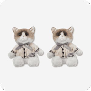 Taylor Swift Cat Plush 2PCS